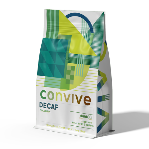 Decaffeinated Colombia