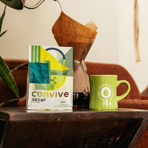 Decaffeinated Colombia