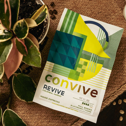 Revive House Espresso