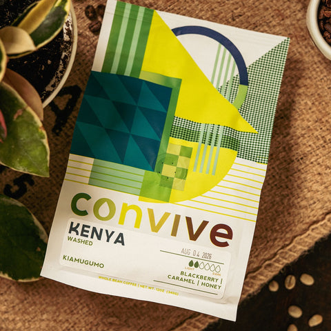 Kenya Washed